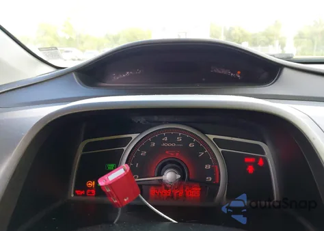 2007 Honda Civic Si из США, поврежденный, VIN 2HGFG21577H704019